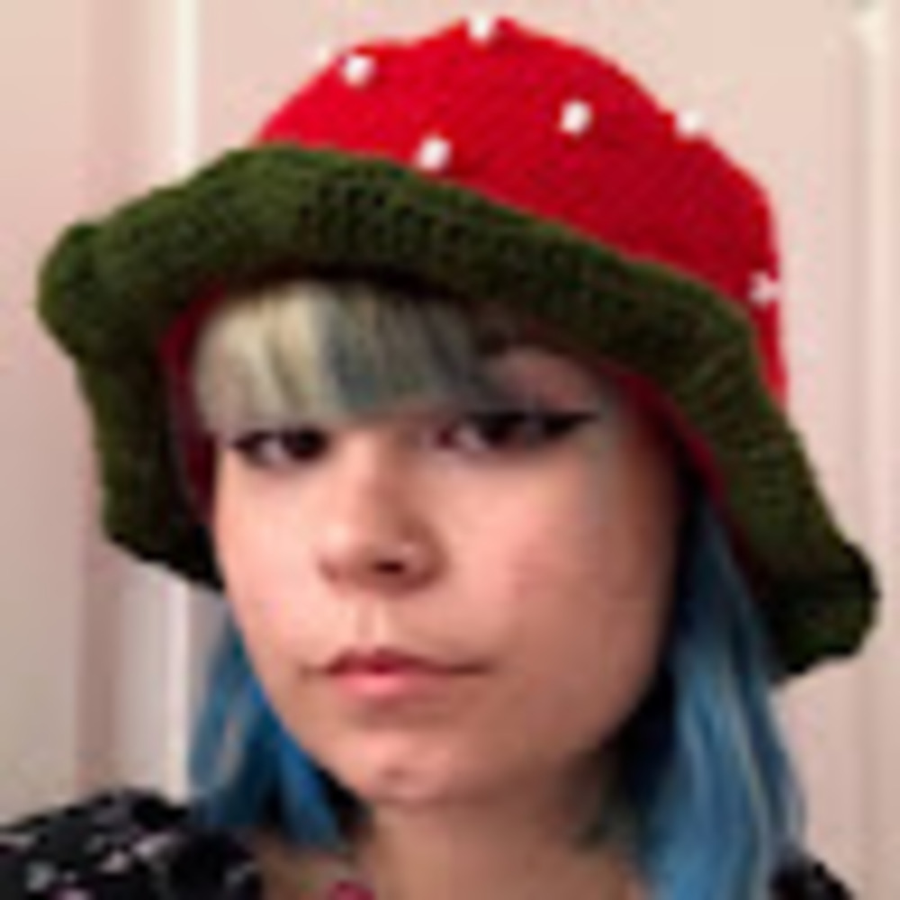 Meet your Posher, Caitlin